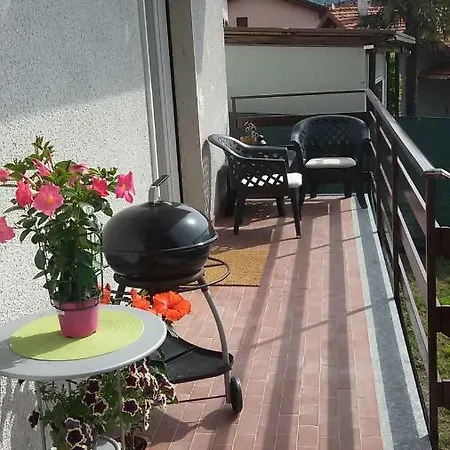 Sissi House Flowers Prázdninový dům Gravedona