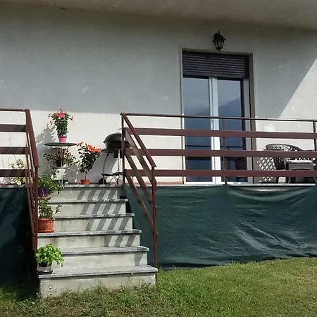 Prázdninový dům Sissi House Flowers